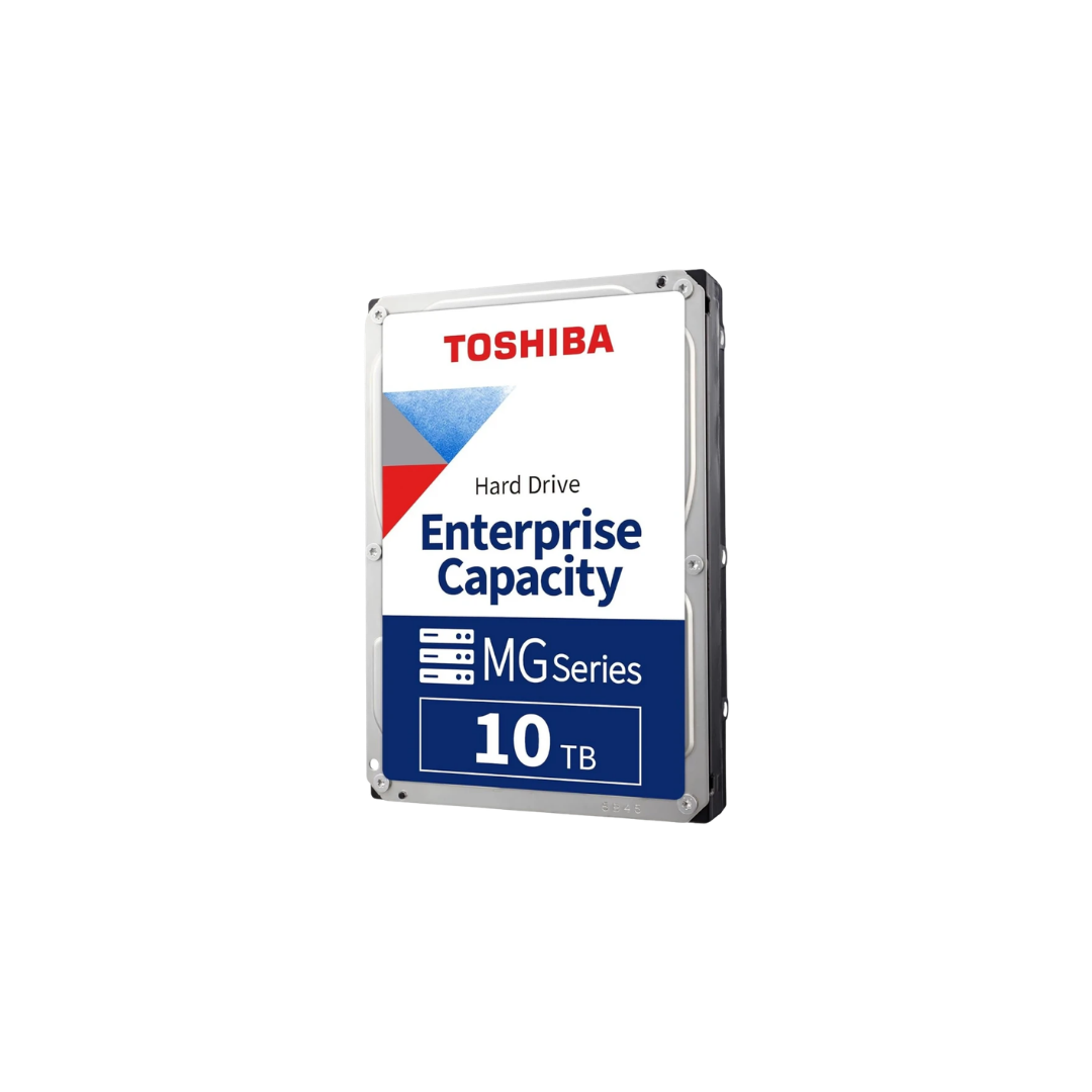 Toshiba 10TB 3.5" Enterprise Hard Disk