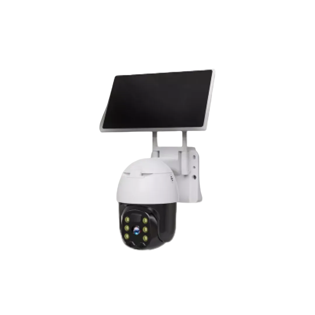 3MP Battery Camera 21700 battery Outdoor PTZ WIFI/4G IP Camera