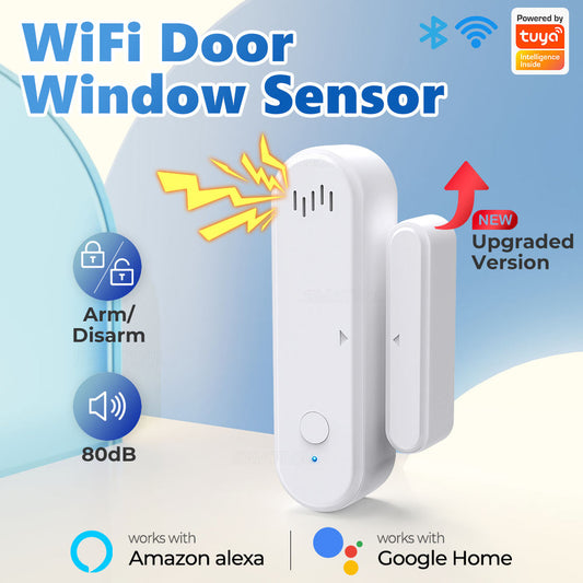 SN908 Smart Door & Window Sensor