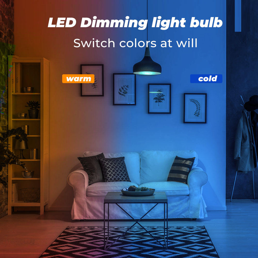 LT601 Smart LED Bulb
