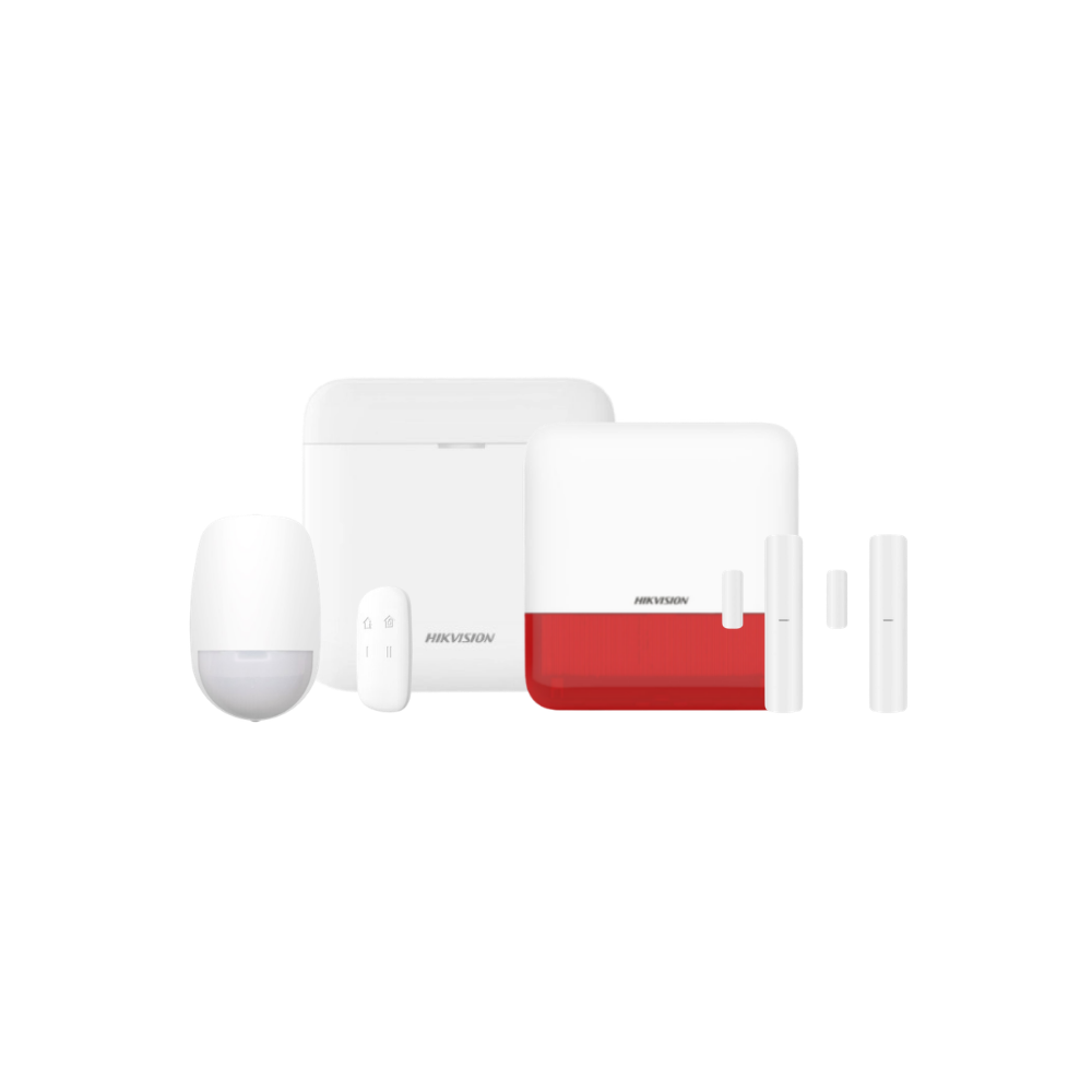 HIK Vision Entry Alarm Package