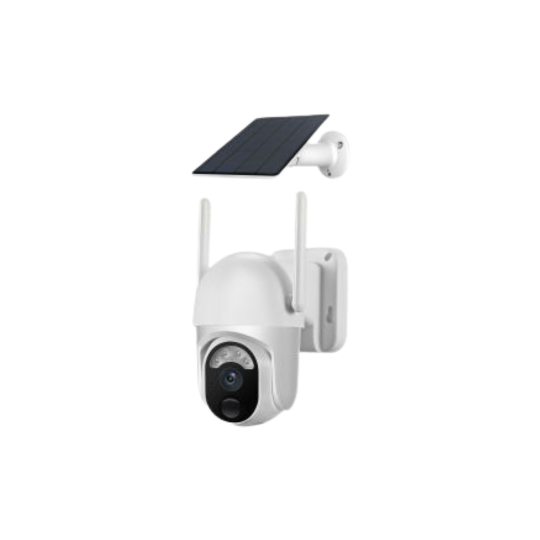 CA304 3MP Solar PTZ WiFi Camera