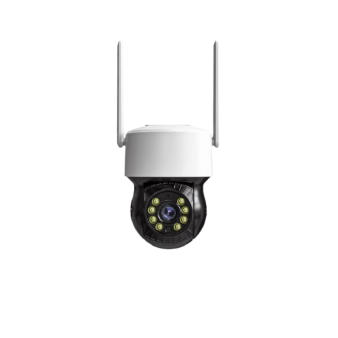 3MP Tuya Smart APP Outdoor Pan Tilt PTZ Smart Mini IP Camera