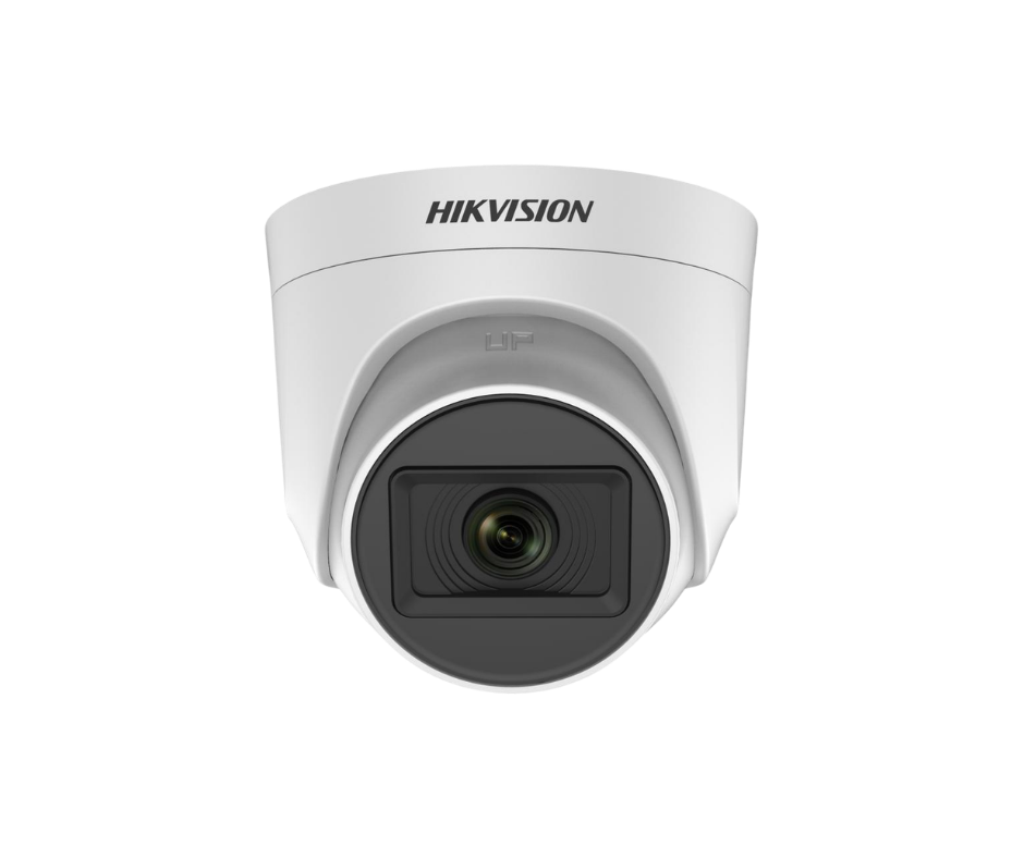 Turret HD-TVI Series CCTV Camera