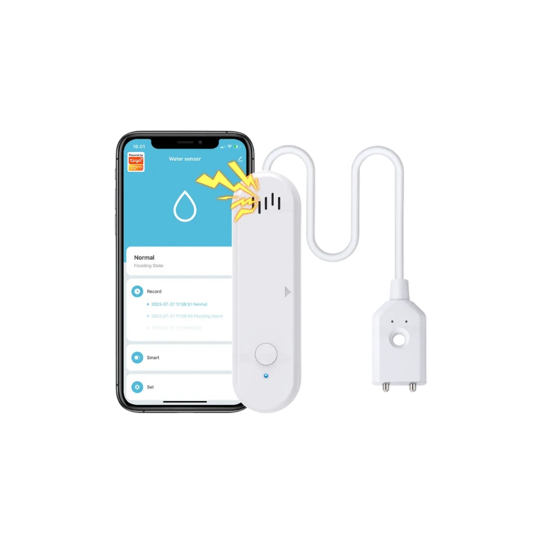 SN901 Smart Life Smart Water Leak/Flood Alert