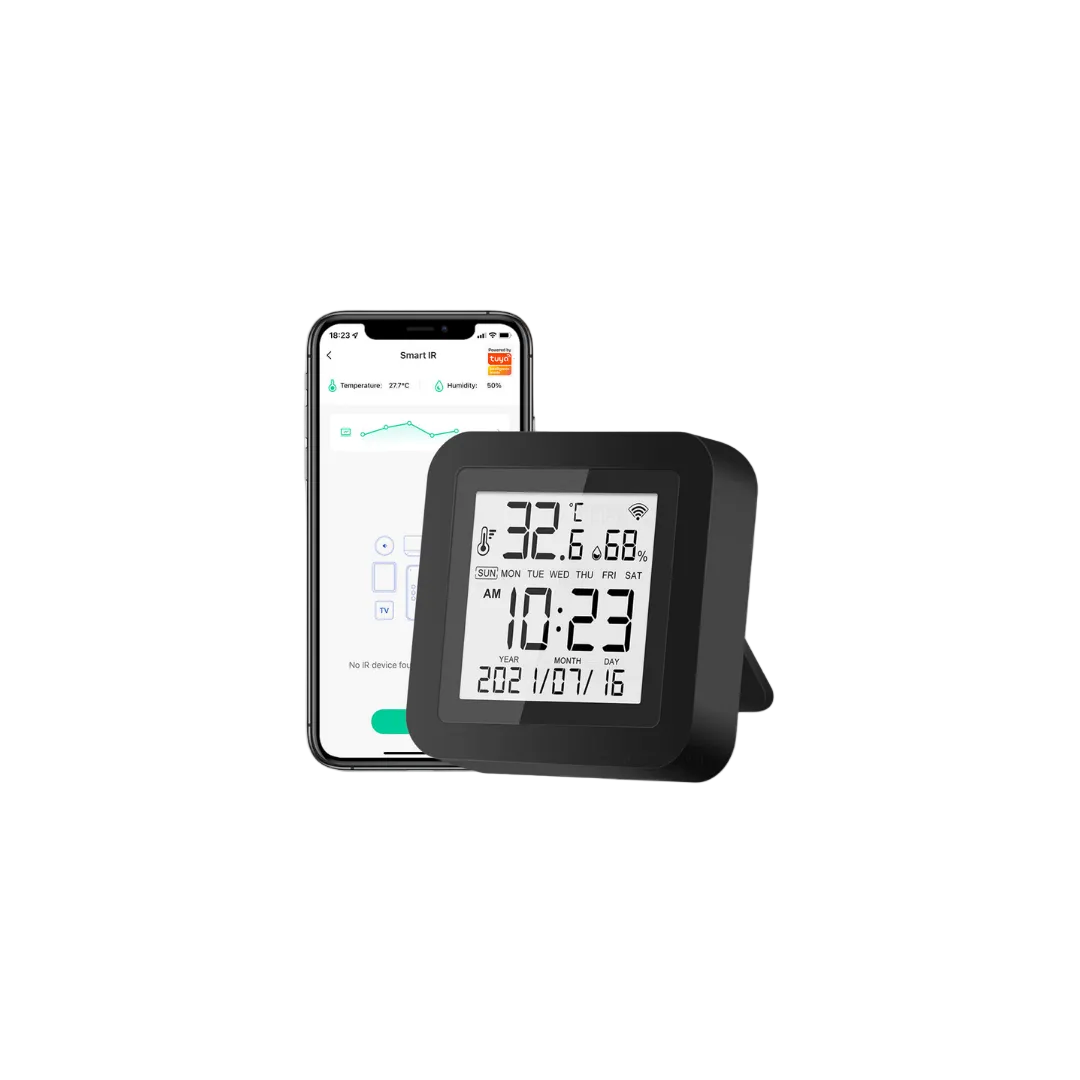 Smart WiFi IR Remote Control