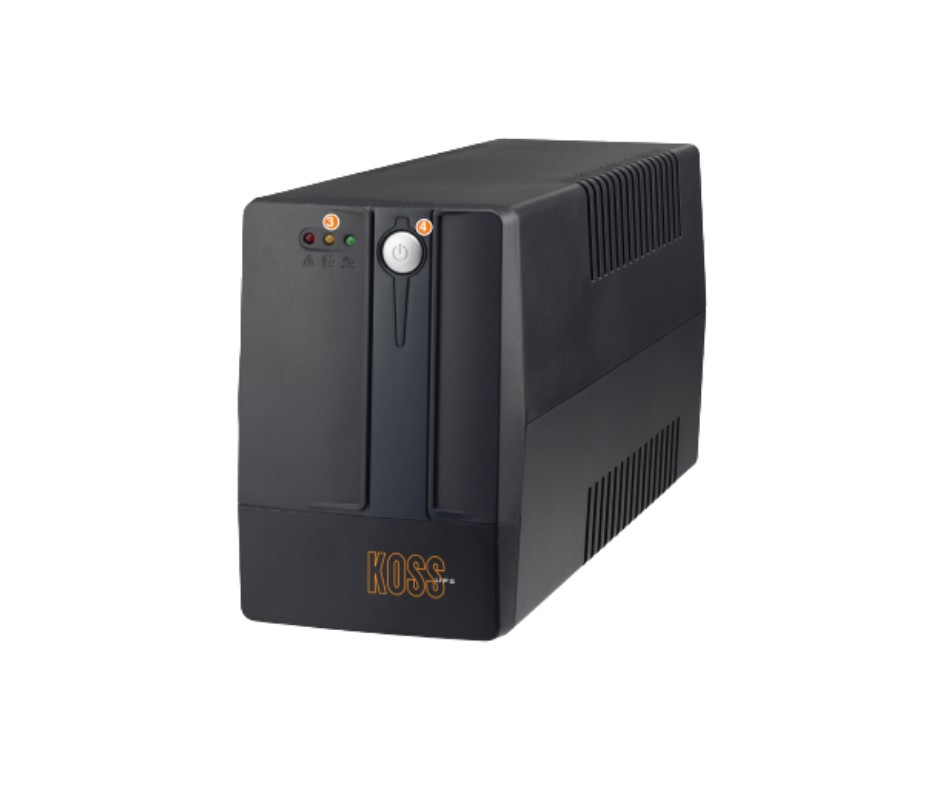 Uninterruptible Power Supply (UPS)