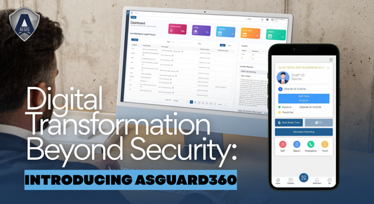 Digital Transformation Beyond Security: Introducing AsGuard360