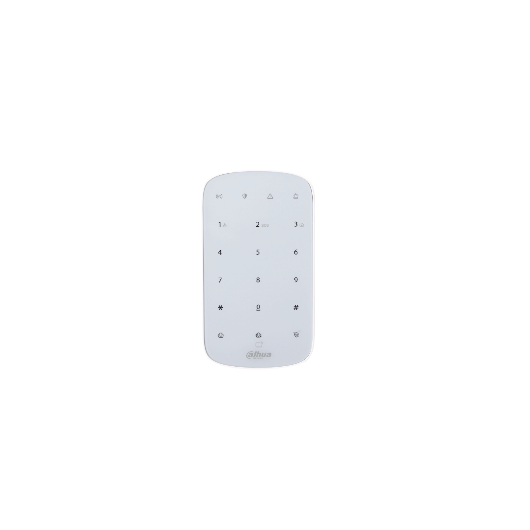 Dahua Wireless Alarm Keypad