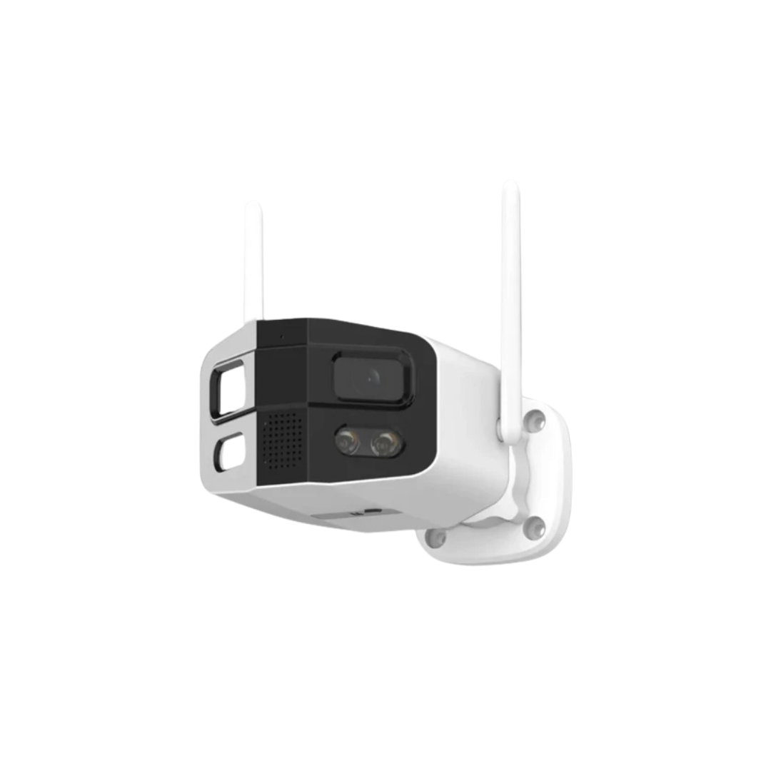 180° Wide Angle Bullet Camera