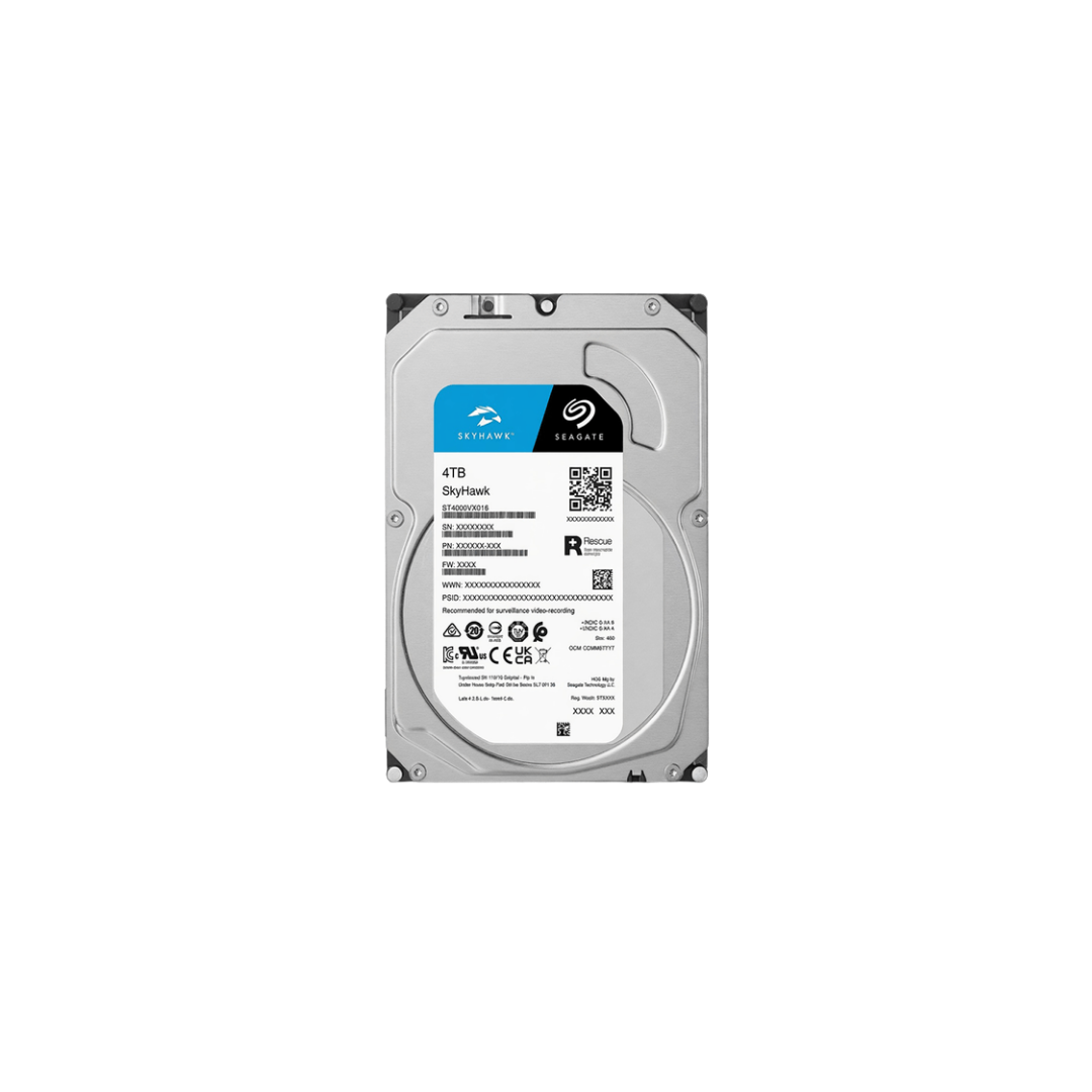 Seagate 4TB Surveillance Hard Disk
