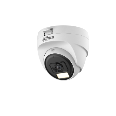 5MP Smart Dual Light HDCVI Fixed-focal Eyeball Camera