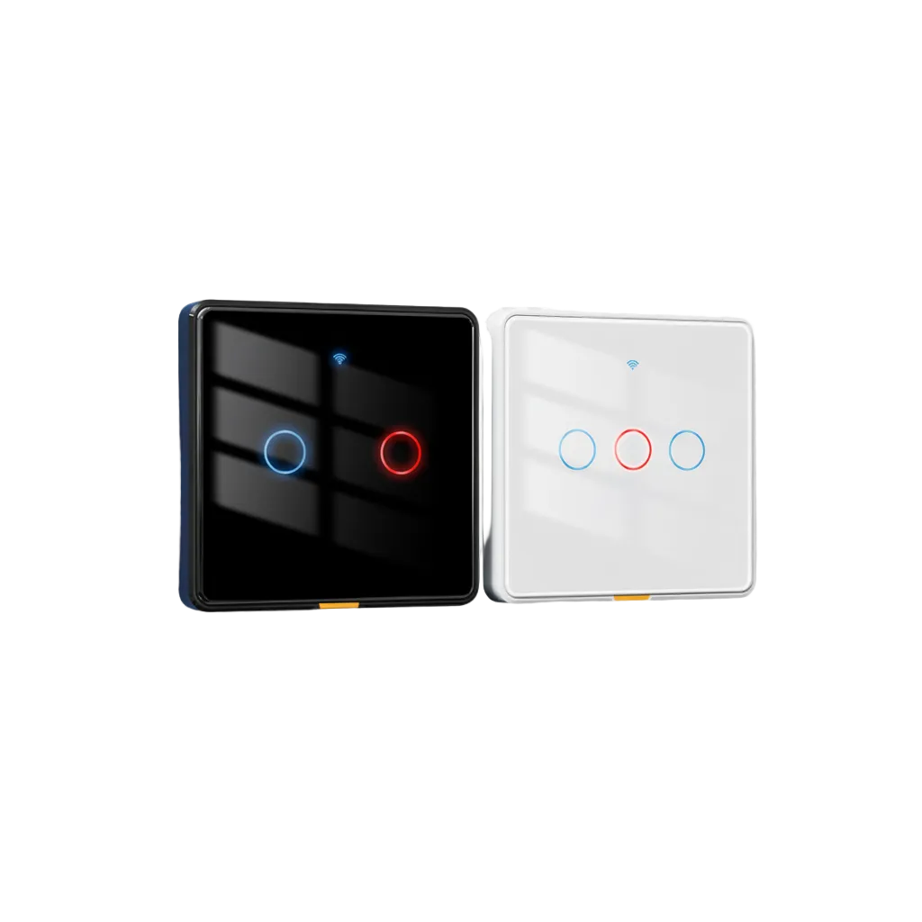 SW802 Smart Wifi Wall Switch