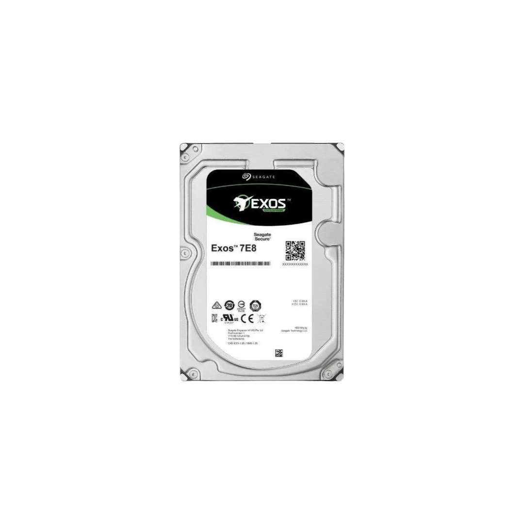 Seagate 8TB Exos Enterprise Hard Disk
