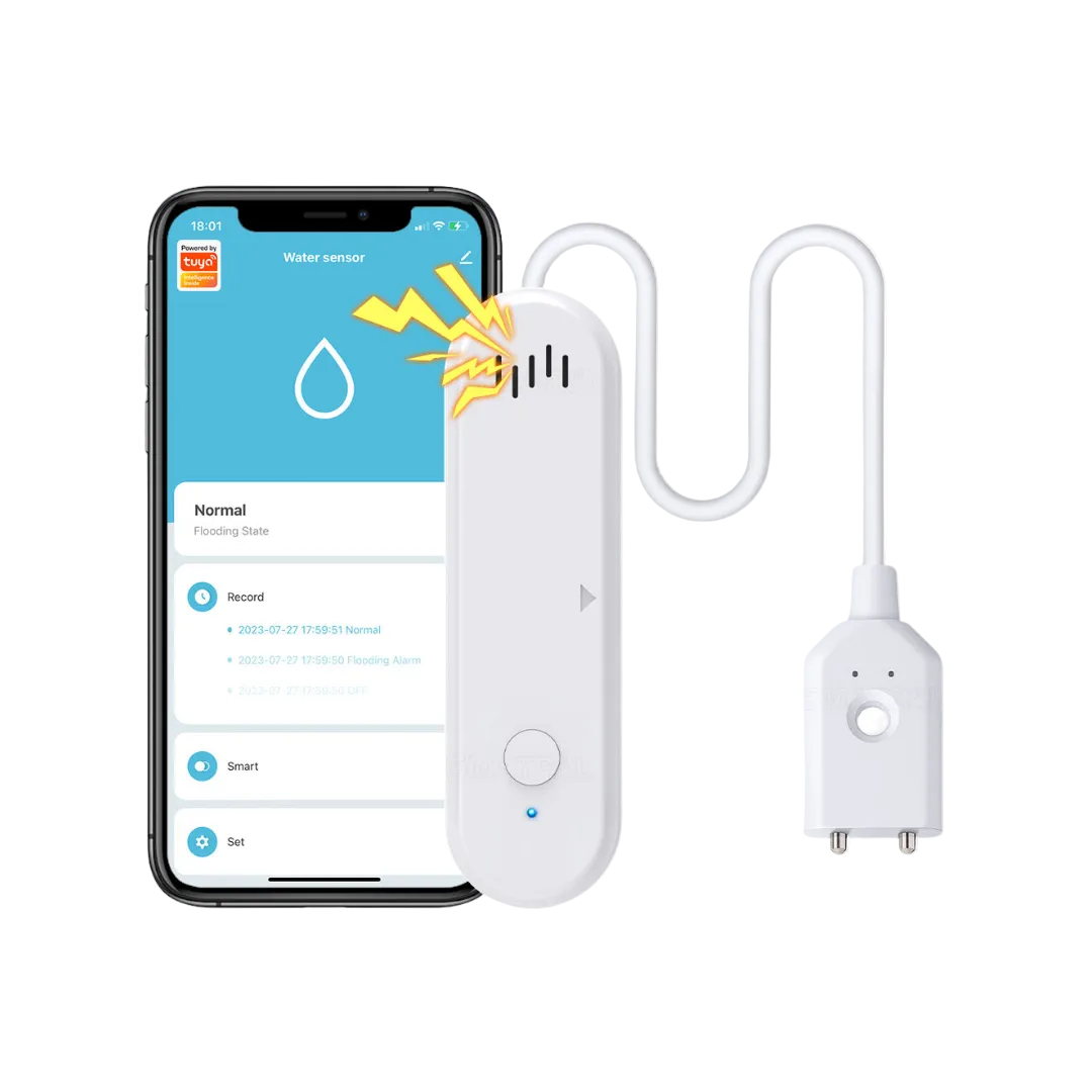 SN901 Smart Water Leak Sensor