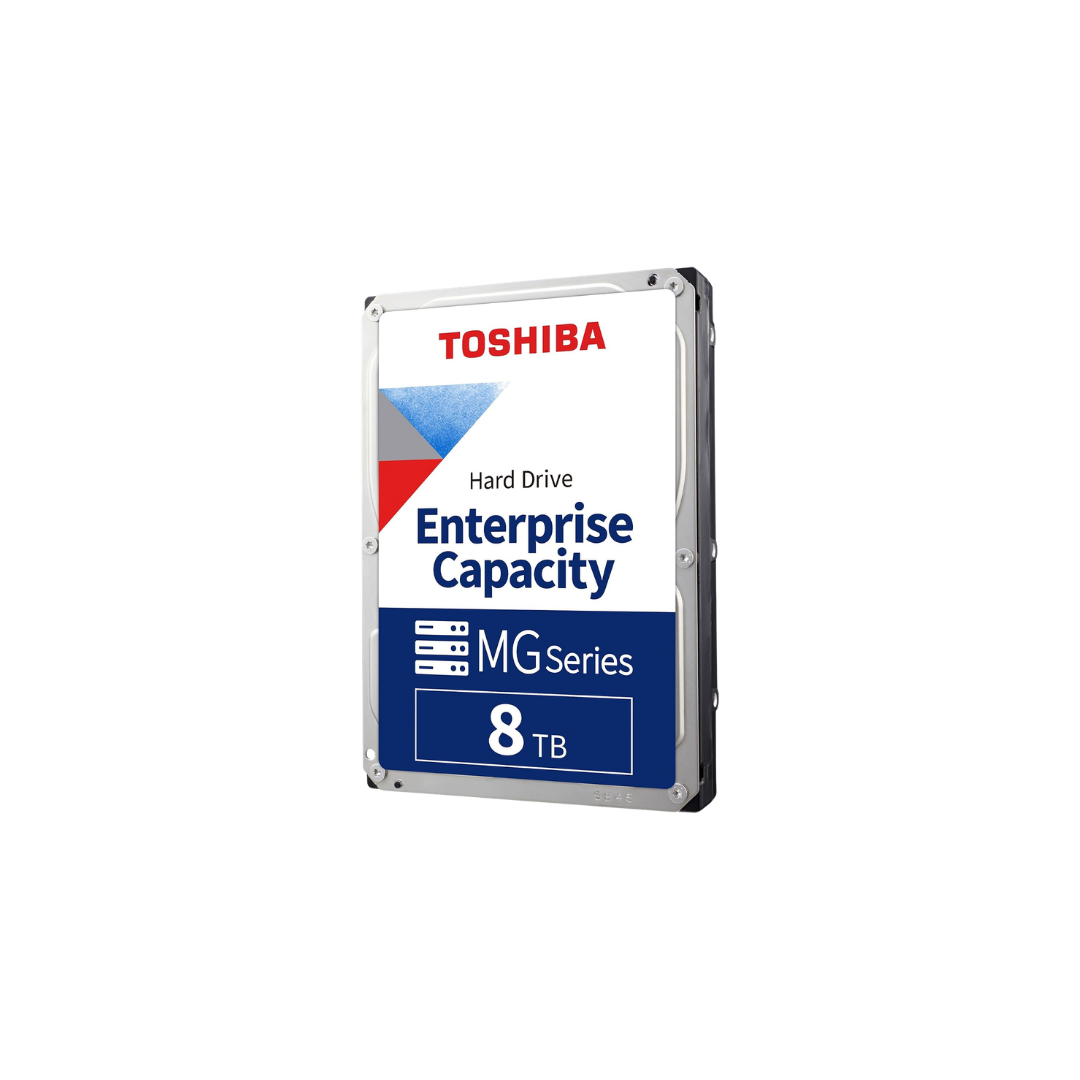 Toshiba 8TB 3.5" Enterprise Hard Disk