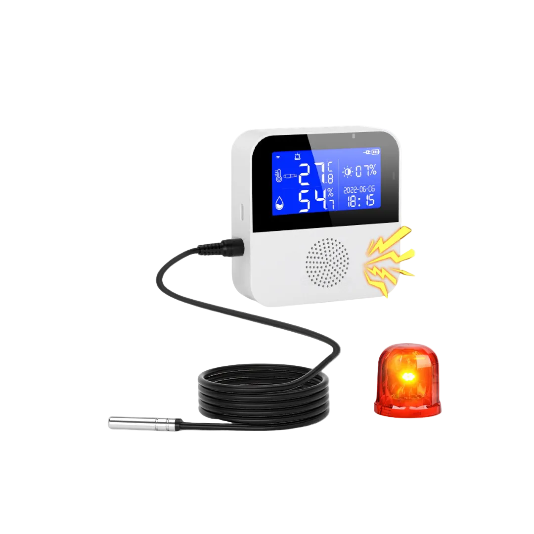 SN905 Smart Temperature & Humidity Sensor