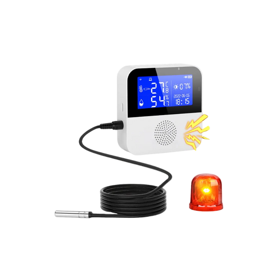 SN905 Smart Temperature & Humidity Sensor