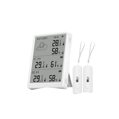 SN906 Smart Thermohygrometer Sensor