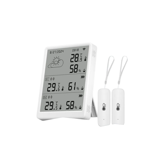 SN906 Smart Thermohygrometer Sensor