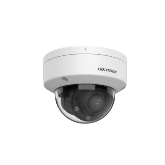 2MP Smart Hybrid Motorized Dome Network Camera