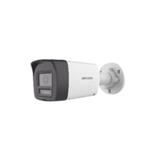 Turret HD-TVI Smart Hybrid Light Series CCTV Camera