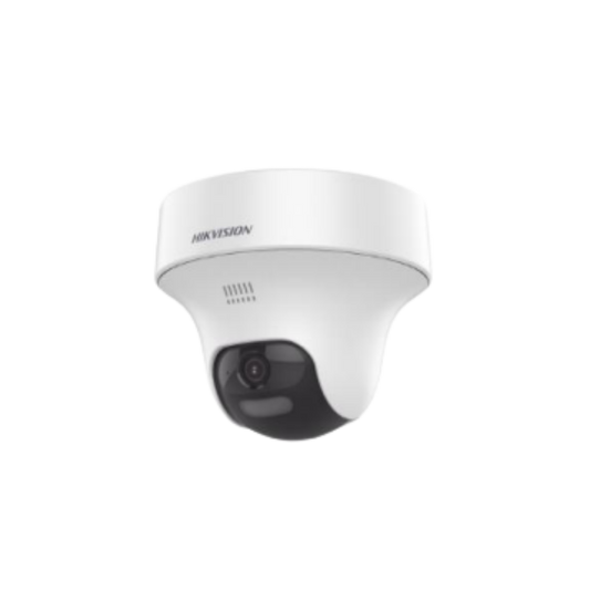 2MP Two-Way Audio Fixed Pan & Tilt Camera