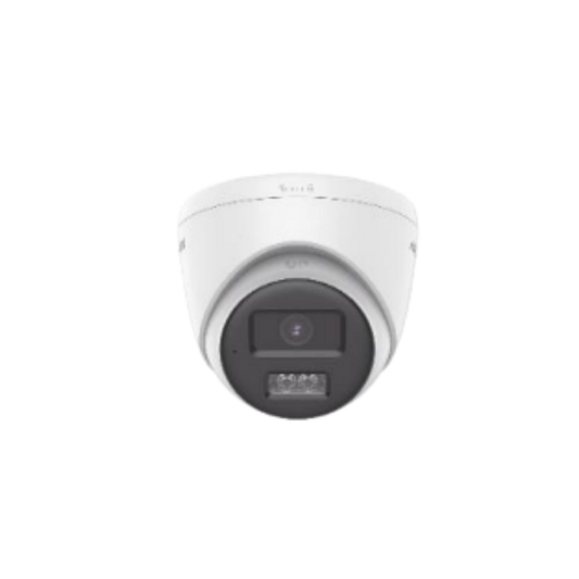 2MP Two-Way Audio Fixed Turret Camera