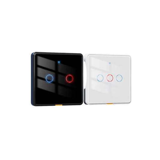 SW803 Tuya Smart Home No Neutral Wire Wireless Switch