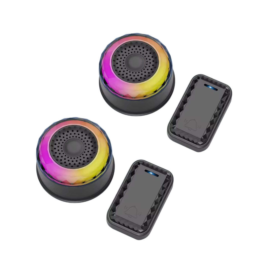 DB702 Smart Doorbell Kit