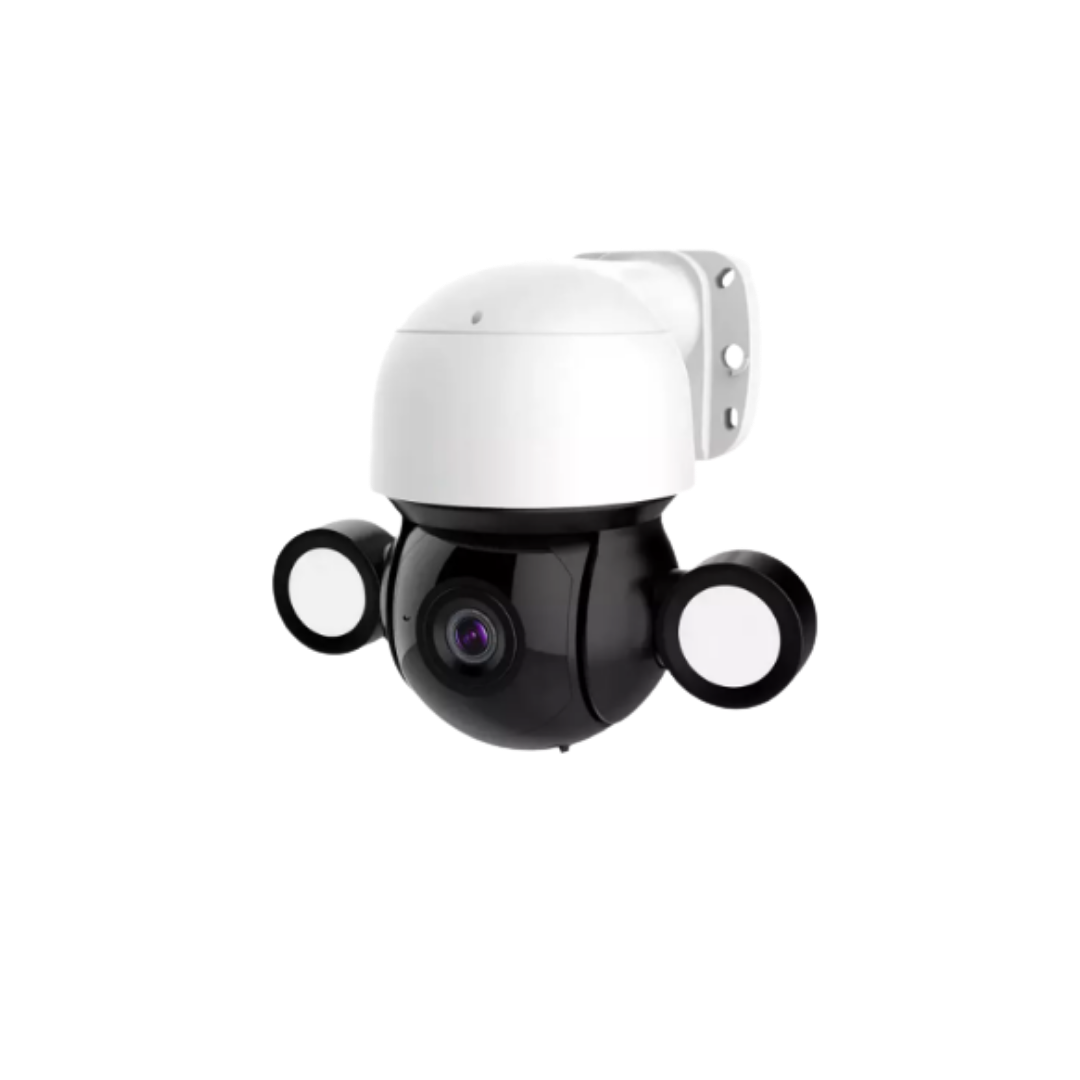 Tuya Smart app 3MP Outdoor Floodlight IP Camera