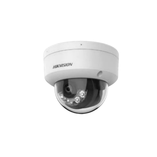 2MP Smart Hybrid Fixed Turret Network Camera