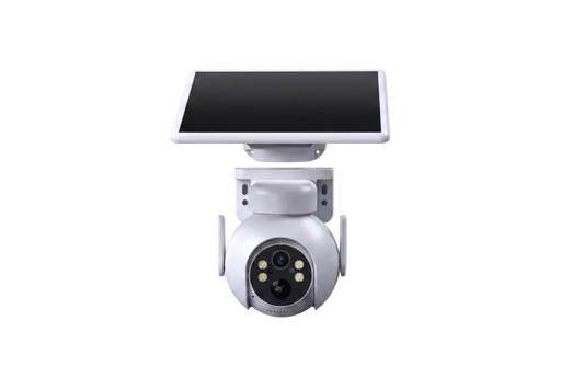 3MP 8000mAh with True Full Color Night Vision IP65 Waterproof Outdoor Camera