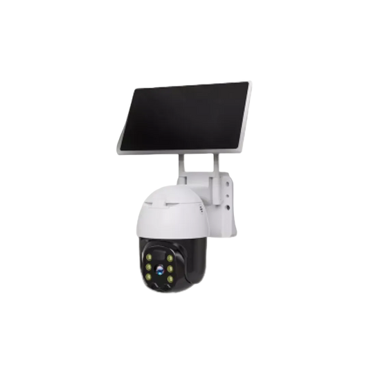 3MP Battery Camera 21700 battery Outdoor PTZ WIFI/4G IP Camera