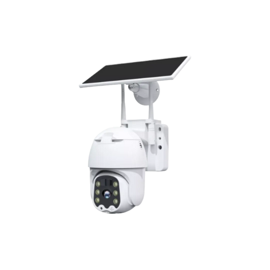 3MP Solar Panel WIFI/4G IP Camera