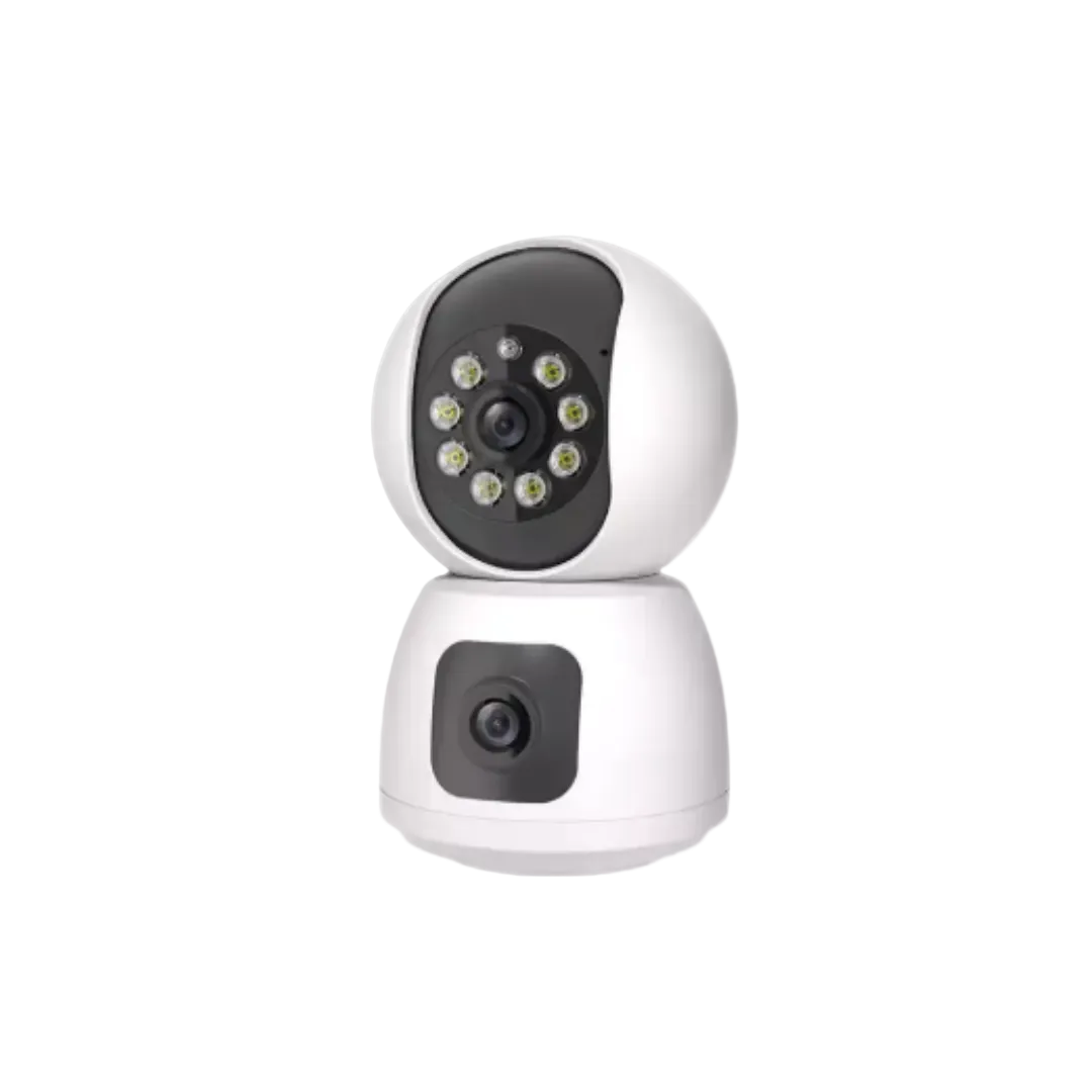 3MP+3MP Dual Lens Indoor Camera