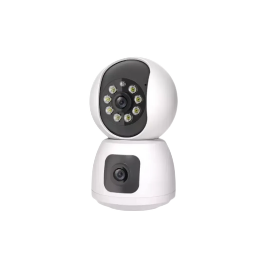3MP+3MP Dual Lens Indoor Camera