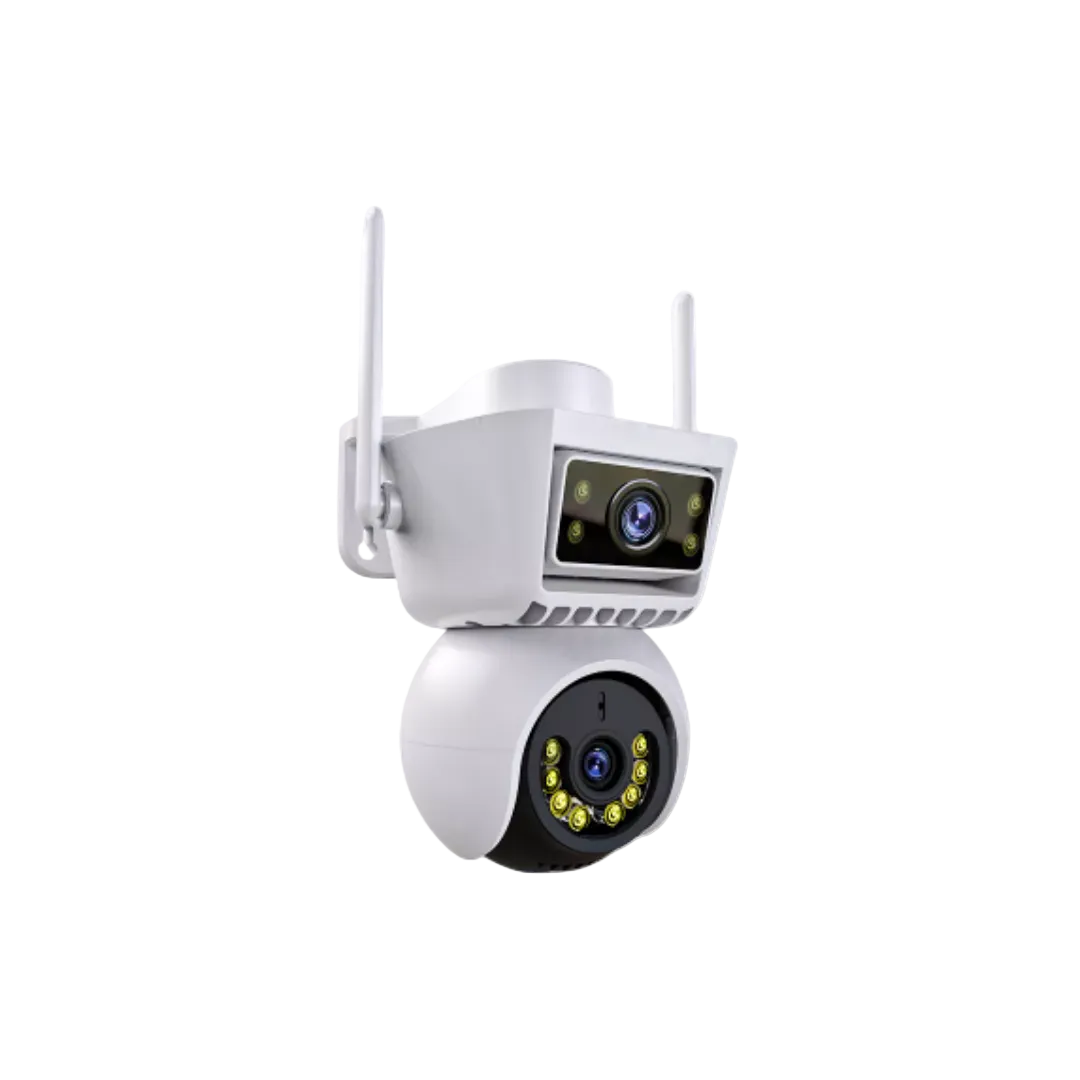3MP+3MP HD IP Camera Outdoor