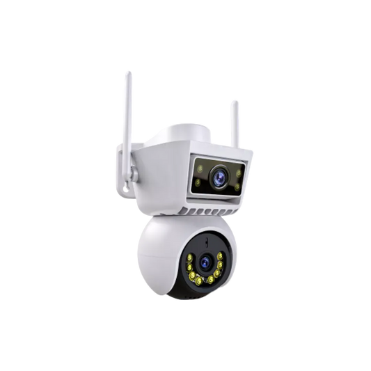 3MP+3MP HD IP Camera Outdoor