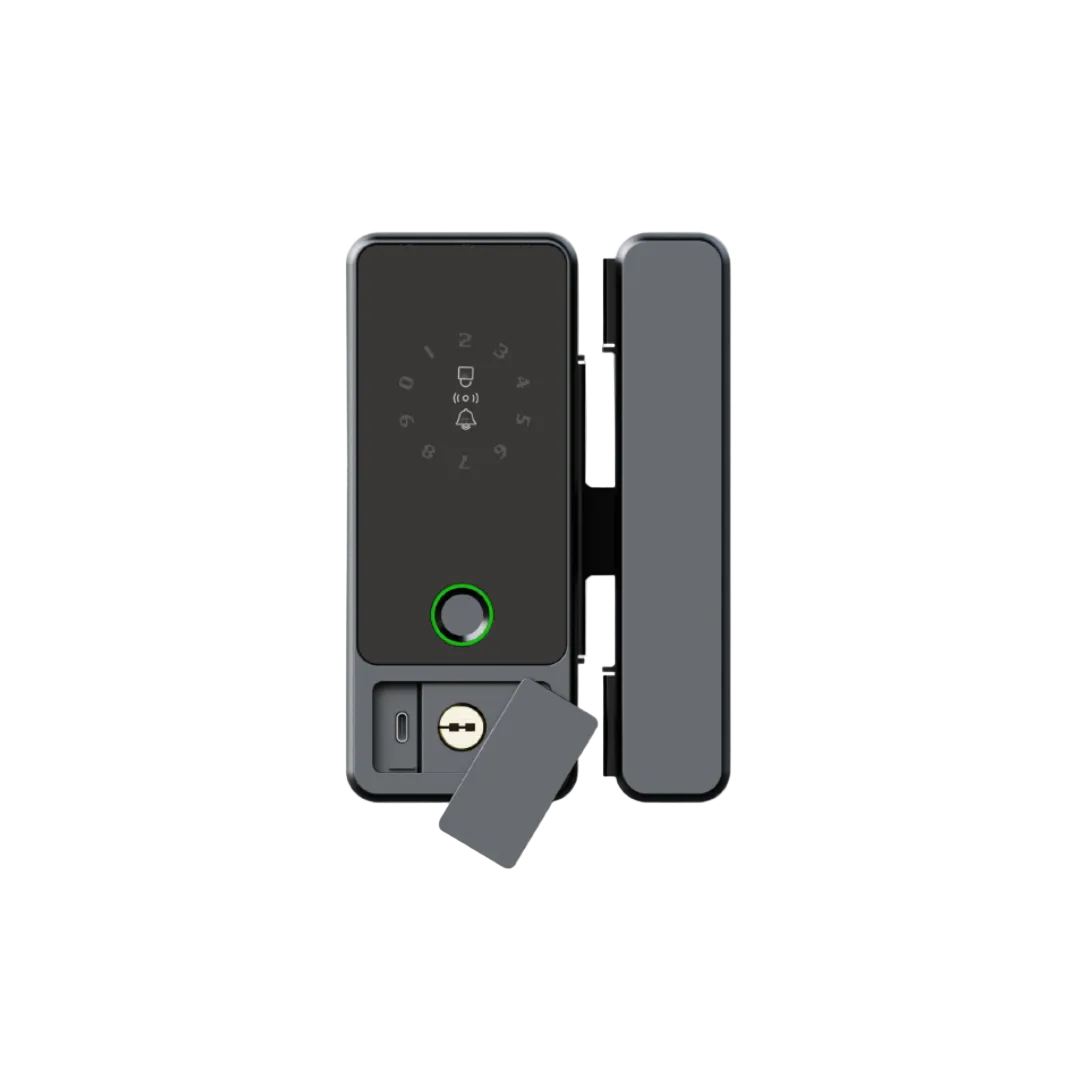 300 Smart Glass Lock BT