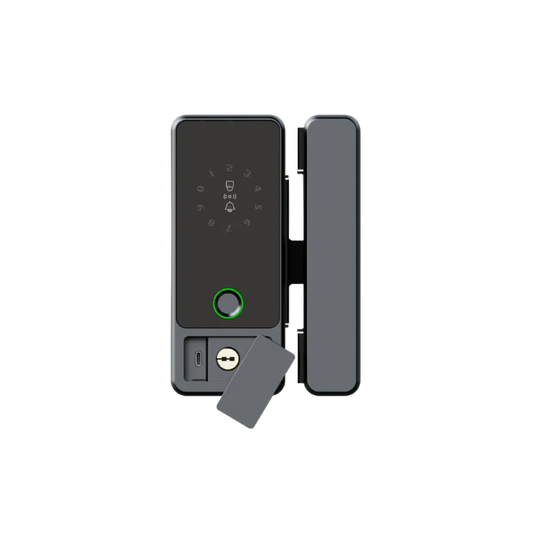 300 Smart Glass Lock BT