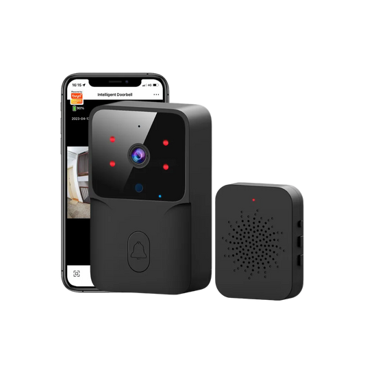 DB704 Tuya WiFi Smart Video Doorbell