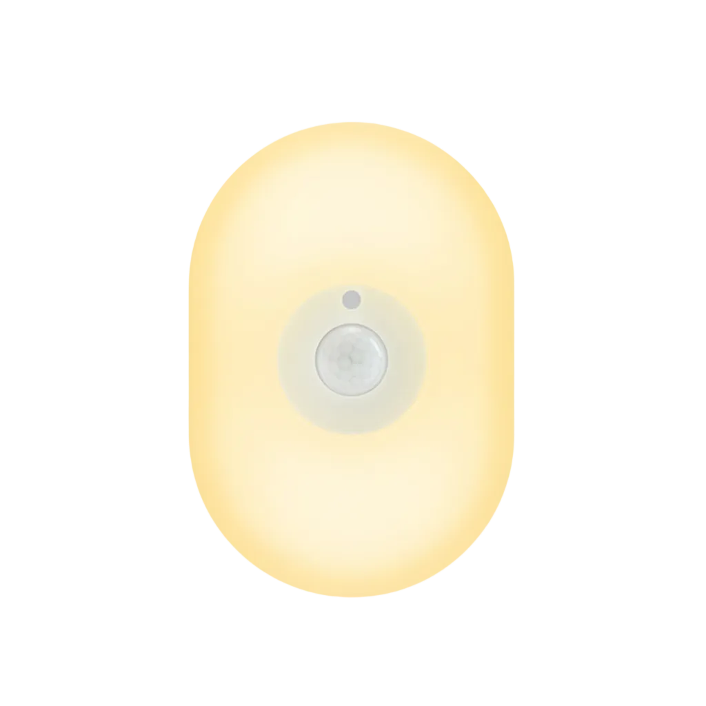 SN907 Smart PIR Night Light