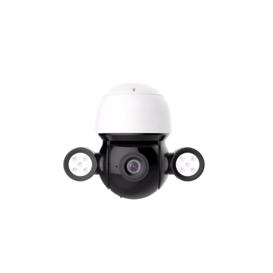 Tuya Smart app 3MP Outdoor Floodlight IP Camera