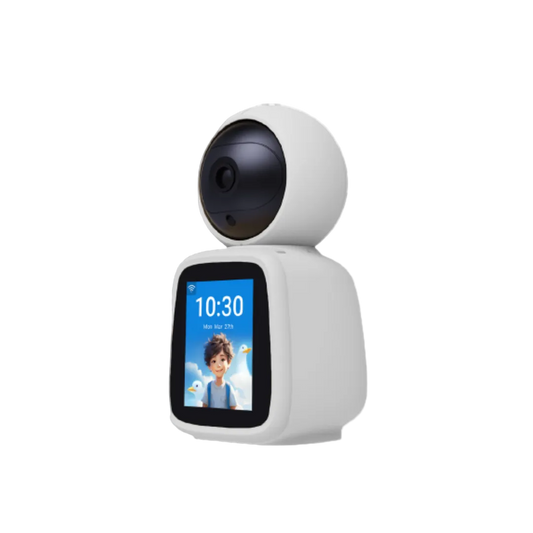 4MP With 2MP Screen Video Calling Wifi Smart Camera