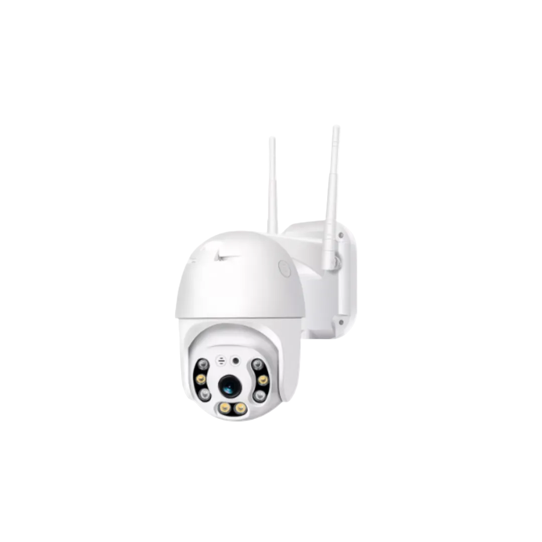 4MP/5MP /6MP Tuya Smart APP Outdoor WIFI/POE Bullet Metal IP Camera