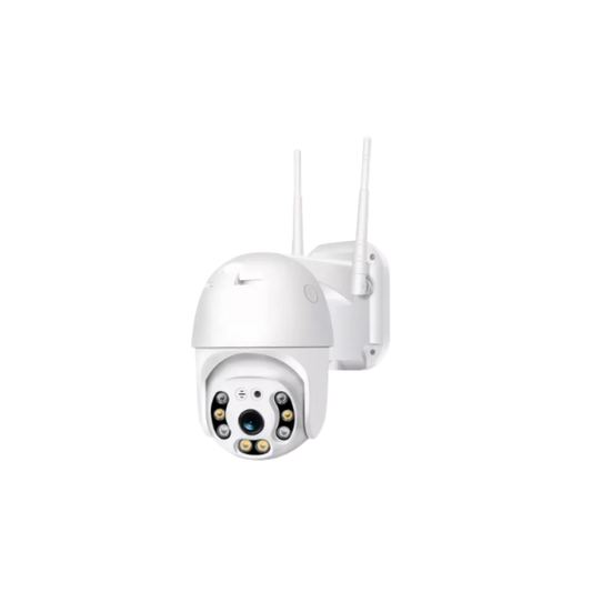 4MP/5MP /6MP Tuya Smart APP Outdoor WIFI/POE Bullet Metal IP Camera