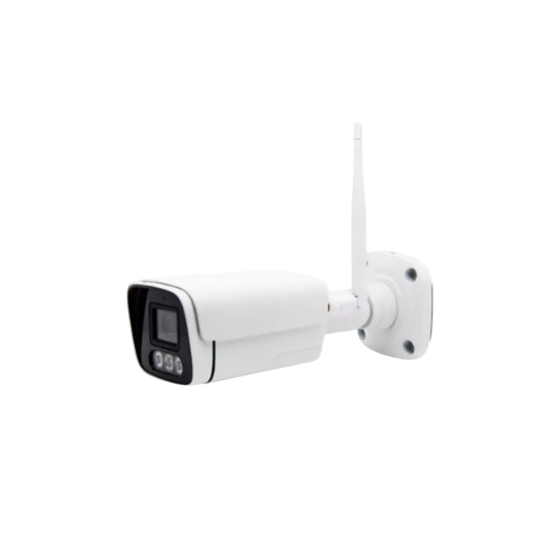 4MP/5MP/6MP Tuya Smart APP WIFI & POE Outdoor PTZ IP Camera Bullet CCTV Camera
