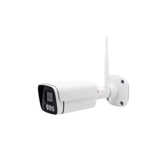 4MP/5MP/6MP Tuya Smart APP WIFI & POE Outdoor PTZ IP Camera Bullet CCTV Camera