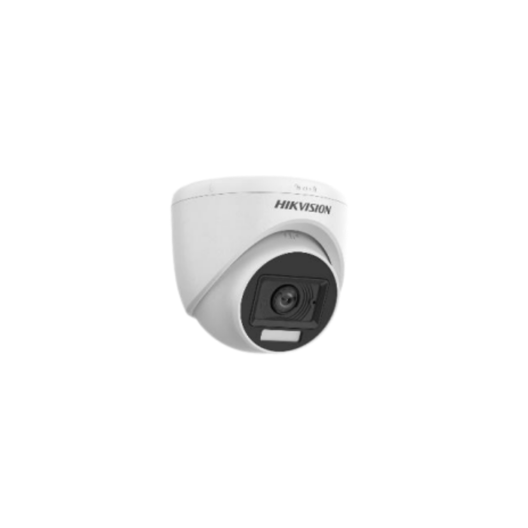 4K Dual Light Indoor Fixed Turret Camera
